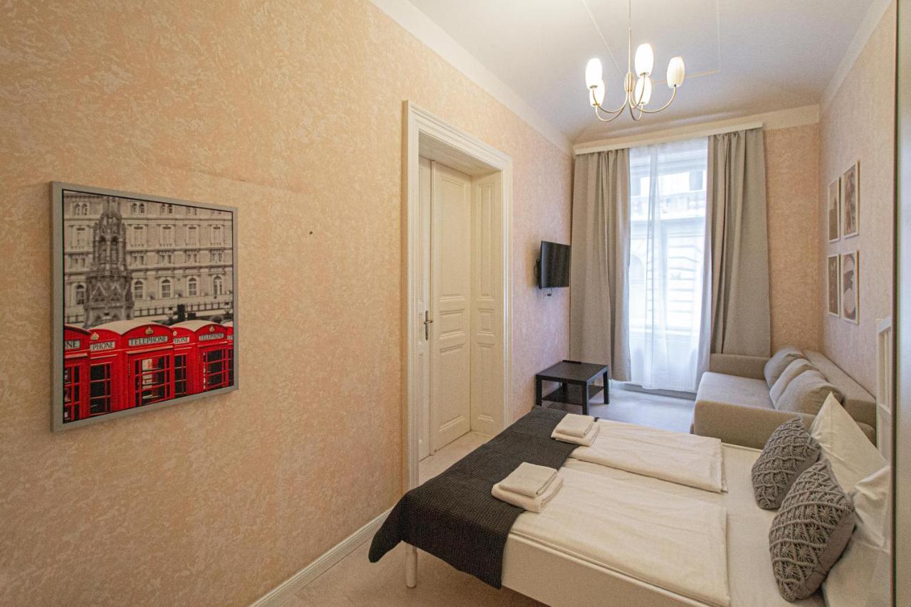 Rose Ruterra Suite Πράγα Εξωτερικό φωτογραφία